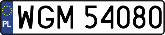 WGM54080