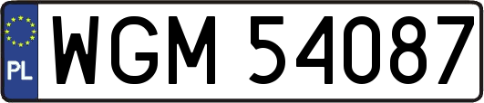 WGM54087