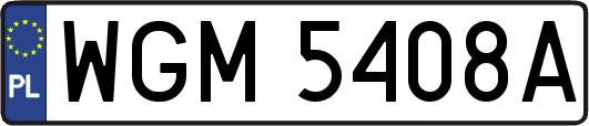 WGM5408A