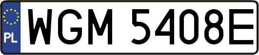 WGM5408E