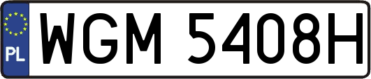 WGM5408H