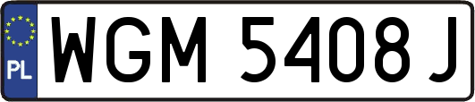 WGM5408J