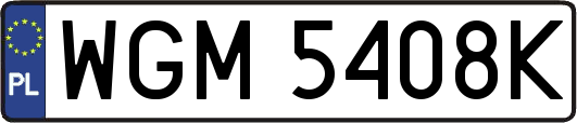 WGM5408K