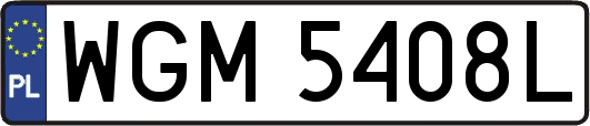 WGM5408L