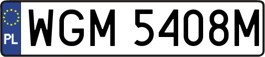 WGM5408M