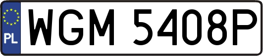 WGM5408P
