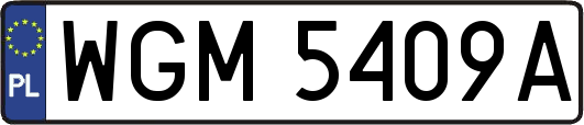 WGM5409A