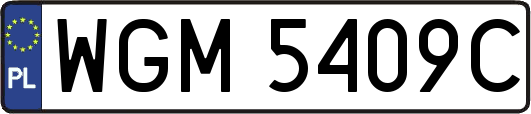 WGM5409C