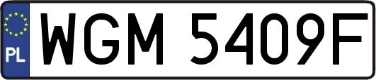 WGM5409F