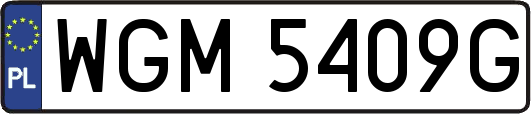 WGM5409G