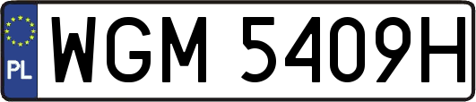 WGM5409H