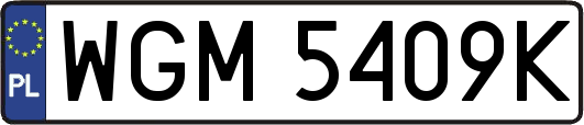 WGM5409K