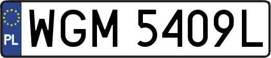 WGM5409L