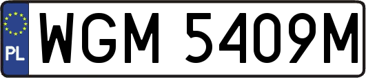 WGM5409M