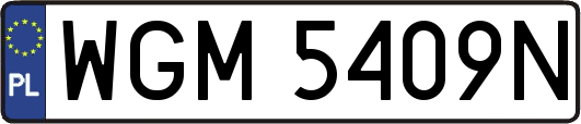 WGM5409N