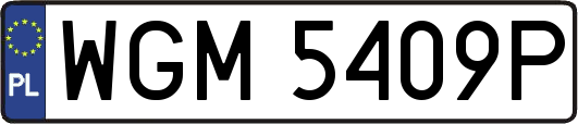 WGM5409P