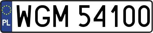 WGM54100