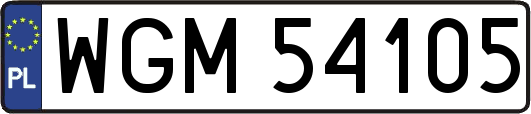 WGM54105