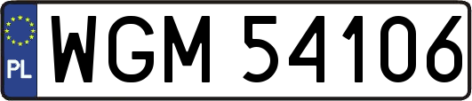 WGM54106