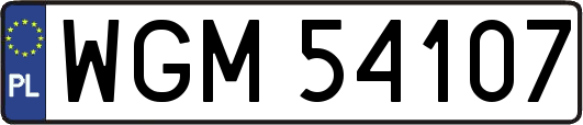 WGM54107