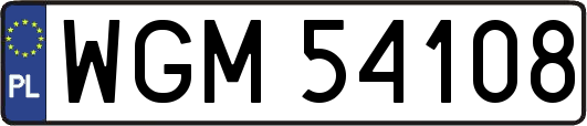 WGM54108