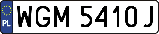 WGM5410J