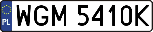 WGM5410K