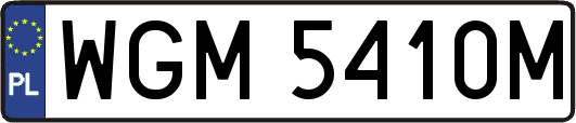WGM5410M