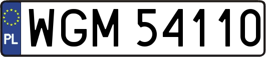 WGM54110