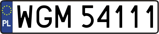 WGM54111