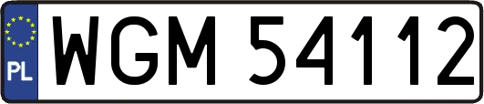 WGM54112