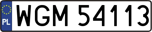 WGM54113