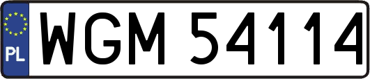 WGM54114
