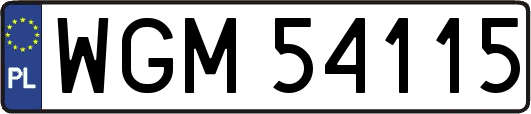 WGM54115