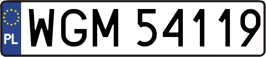 WGM54119