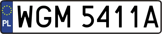 WGM5411A