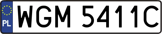 WGM5411C