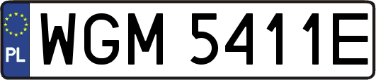 WGM5411E