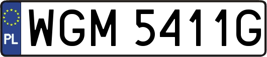 WGM5411G