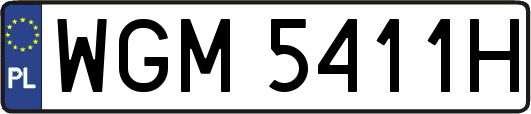 WGM5411H