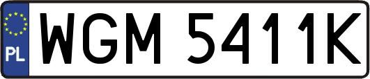 WGM5411K