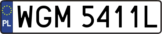 WGM5411L
