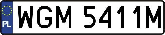 WGM5411M