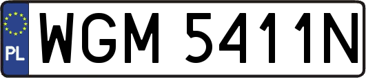 WGM5411N