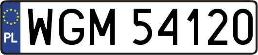 WGM54120