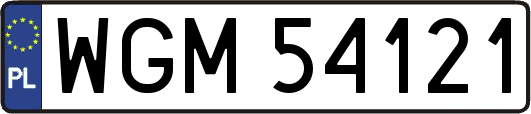 WGM54121