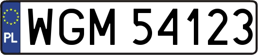 WGM54123
