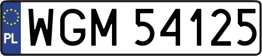 WGM54125