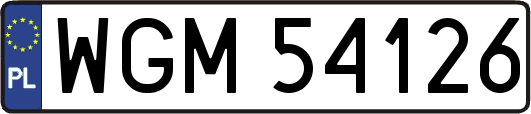 WGM54126