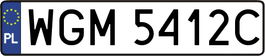 WGM5412C